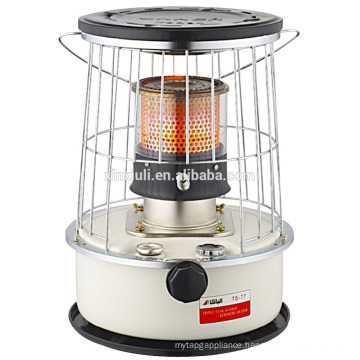 TS-77 glass chimney Kerosene space heaters